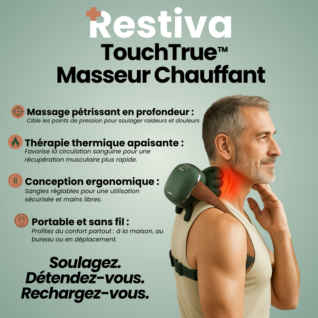 Restiva TouchTrue™