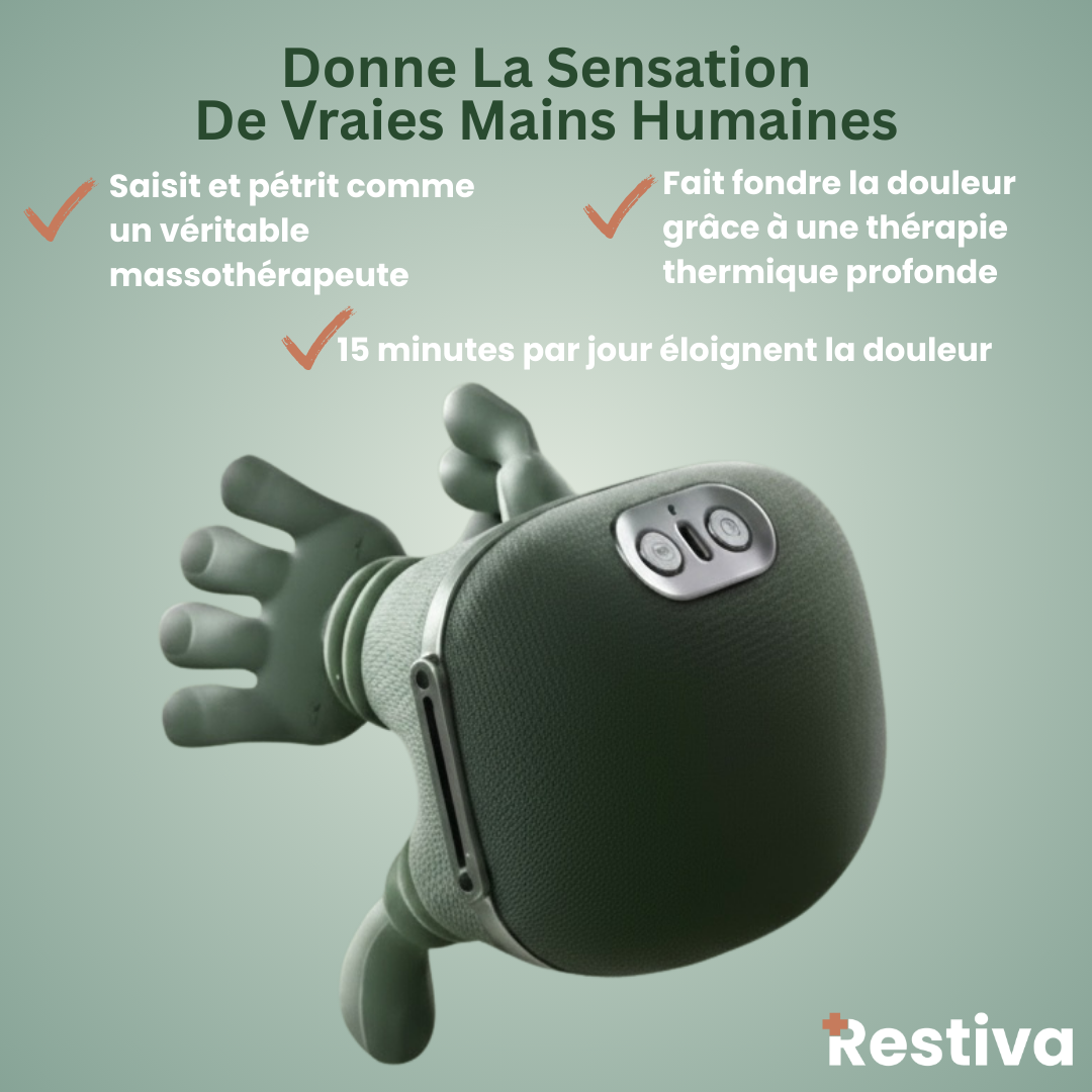 Restiva TouchTrue™