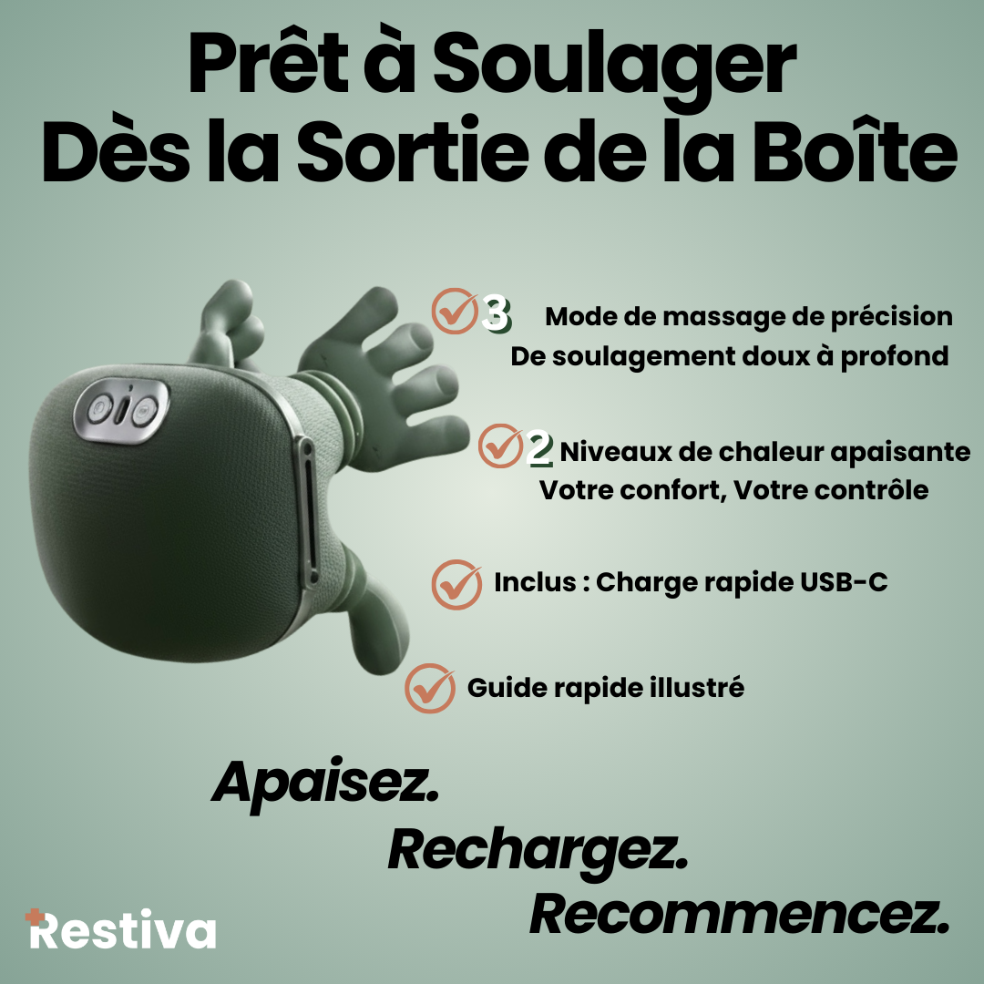 Restiva TouchTrue™