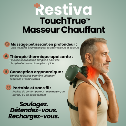 Restiva TouchTrue™